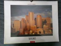 Skyline-Kalender von 1999 zu verschenken Frankfurt am Main - Bornheim Vorschau