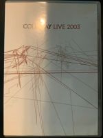 Coldplay Live 2003 DVD, Konzert Baden-Württemberg - Freiburg im Breisgau Vorschau