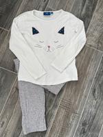 Schlafanzug „Katze“ von Tom Tailor 116/122 Baden-Württemberg - Sasbachwalden Vorschau