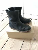 Shabbies Amsterdam Stiefelette Leder Schuhe blau 28 Frankfurt am Main - Westend Vorschau