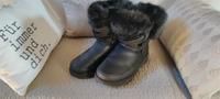 UGG Schneeboots schwarz Größe 40 Waterproof Vibram Sohle Nordfriesland - Süderlügum Vorschau