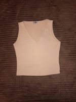 XANAKA Top Shirt Oberteil kurz beige S 36 stretch München - Schwabing-Freimann Vorschau