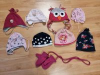 Mütze Handschuhe Mädchen Baby Steiff  43 47 49 52 53 46 48 98 128 Dortmund - Hombruch Vorschau