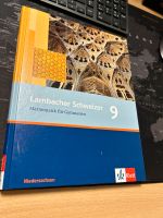 Lambacher Schweizer Mathematik für Gymnasien Klasse 9 Niedersachsen - Rhauderfehn Vorschau