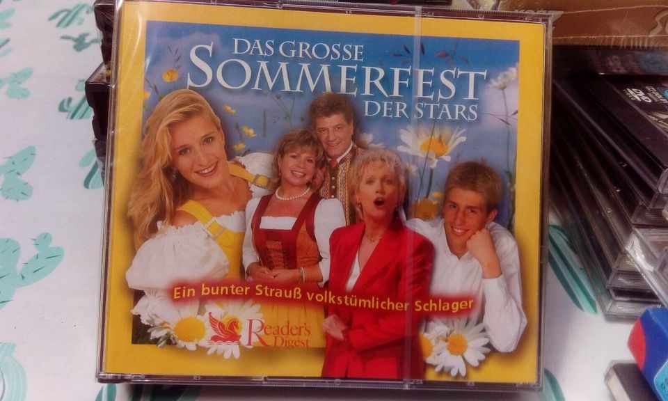 Konvolut von 66 Readers Digest CD`S in Boppard