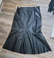 Kunstleder Rock Midirock Zara 40 42 L Xl Saarland - Marpingen Vorschau