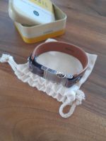 Original neu Fossil Lederarmband braun mit Verpackung Baden-Württemberg - Eisingen Vorschau