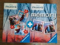 Frozen II Puzzle + Memory ab 4 Jahre Bayern - Kulmbach Vorschau