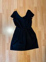 Schwarzes Mango Kleid Bayern - Augsburg Vorschau