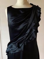 HUGO BOSS Kleid Seide Seidenkleid Cocktailkleid 38 Stuttgart - Stuttgart-West Vorschau