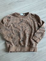 Name It Pullover Sweater Waldtiere braun Jungs Gr. 98 Nordrhein-Westfalen - Krefeld Vorschau