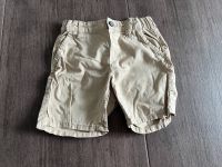 Shorts H&M beige Gr. 74 Niedersachsen - Lachendorf Vorschau