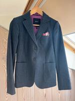 GANT Blazer grau Nadelstreifen pink Gr 36 Kr. München - Gräfelfing Vorschau