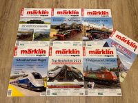 Märklin-Magazin von 2021-2023 pro Jahr 15€ Baden-Württemberg - Weinheim Vorschau