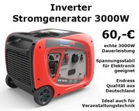 MIETEN: Stromgenerator Endress ESE3000, Stromaggregat, Stromerzeuger & Powerstations Bluetti & Tontechnik, Soundboks, Solargenerator, DJ Controller, Veranstaltungstechnik, Eventtechnik / VERLEIH RENT Friedrichshain-Kreuzberg - Friedrichshain Vorschau