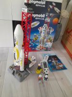 Playmobil Mars Rakete mit Starttrampe im Originalkarton Berlin - Steglitz Vorschau