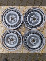 4x Stahlfelgen 6x15 ET47 VW, Seat, Skoda 1K0 601 027 C 03C Bayern - Trebgast Vorschau