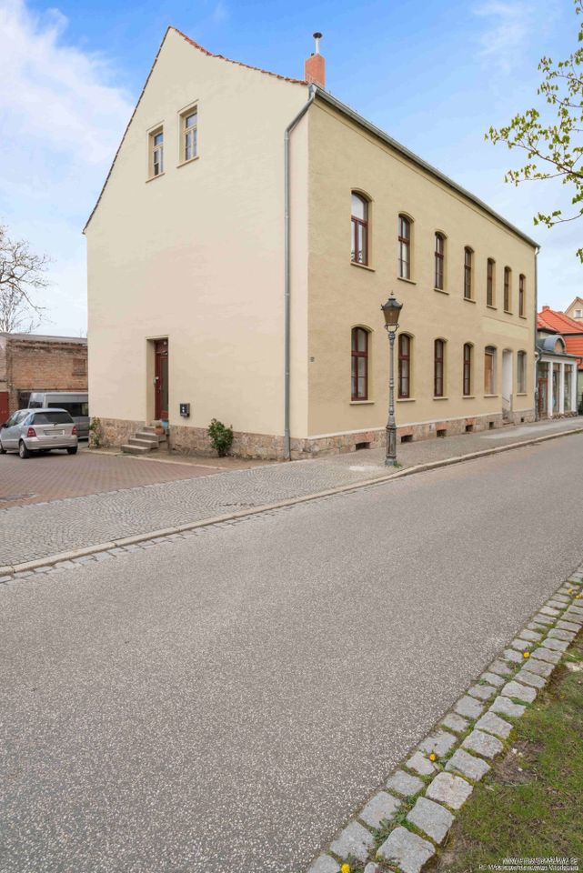 Modernes Mehrfamilienhaus als zukunftsweisende Kapitalanlage! in Ballenstedt