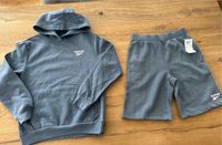 Neu- Reebok Set Hoodie & Shorts für Kinder Gr.9/10 Düsseldorf - Pempelfort Vorschau