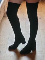 Overkneestiefel von Buffalo Nordrhein-Westfalen - Schwerte Vorschau