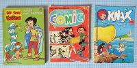 Comics 80er Kauka, Fix und Foxi, Knax Sachsen-Anhalt - Halle Vorschau