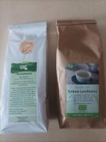 2 Päckchen Tee: je 100 Gramm Frauenpower und Grüner Tee Bayern - Nittendorf  Vorschau