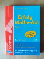 Erfolg im Mathe-Abi, Bayern, Grundwissen G8, Übungsbuch Baden-Württemberg - Schlaitdorf Vorschau