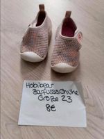 Hobibear Barfußschuhe Schuhe Barfuß Größe 23 rosa Lila Hessen - Pohlheim Vorschau