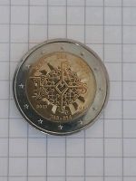 Drei 2 € Münzen Karl der Grosse Sachsen-Anhalt - Weißenfels Vorschau