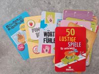 Spiel Kinder Spiele für unterwegs Auto Reise Reisespiel Stuttgart - Stuttgart-Süd Vorschau