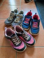 Schuhe Mädchen Gr. 35 Preis für alle zusammen Niedersachsen - Salzgitter Vorschau