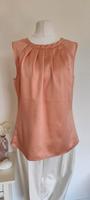 Neuwertig comma Blusen Top Gr. 38 apricot Bayern - Steinach b. Straubing Vorschau