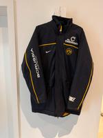 ✅ Borussia Dortmund BVB Jacke Nike Continentale Large - TOP 1998 Hannover - Flughafen Vorschau