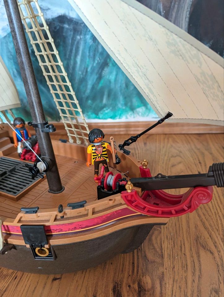 Playmobil Piratenschiff 5135 in Hamburg