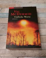 Val McDermid  Tödliche Worte Schleswig-Holstein - Glückstadt Vorschau