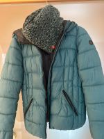 Winterjacke Daunen Esprit EDC, Gr. S, petrol/mint Bayern - Wendelstein Vorschau