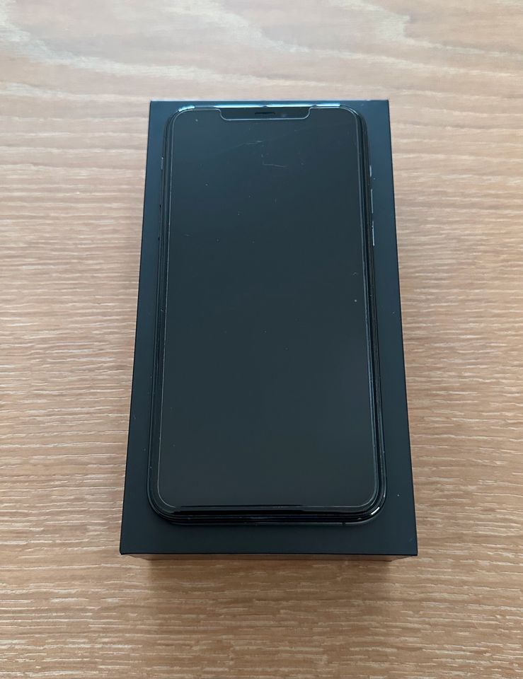 iPhone 11 Pro Max 256GB - Nachtgrün - TOP in Egestorf