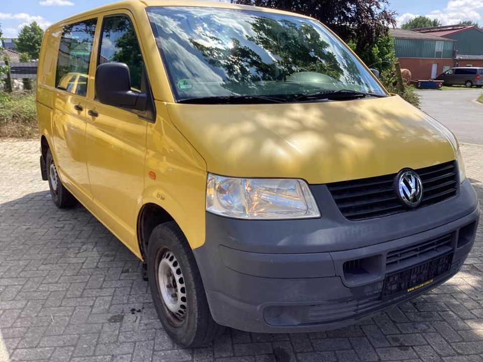 JEDEN TAG NEUE FAHRZEUGE❗️AKTIONVERKAUF am Freitag den 24.05.2024 nähe FFM 63512 ❤️10X zur AUSWAHL: VW T 5 DHL POST PAKETWAGEN Kastenwagen‼️❤️ in Hainburg