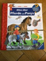 Ravensburger Wieso? Weshalb? Warum? - Alles über Pferde und Ponys München - Schwabing-Freimann Vorschau