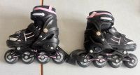 Inliner Inline Skates  Größe 30-33 mit LED‘s Hamburg Barmbek - Hamburg Barmbek-Süd  Vorschau