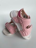 Adidas Kinder Badesandalen Größe 19, rosa Düsseldorf - Pempelfort Vorschau