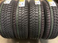 4x Winterreifen 165/60 R14 75H Ovation 3PMSF M+S Neureifen Bayern - Augsburg Vorschau