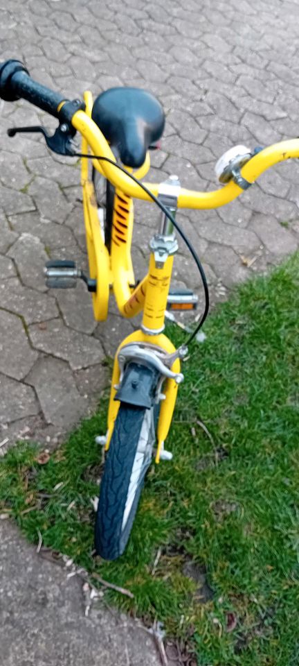 Puky kinderfahrrad in Theilenhofen