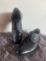 Herren-Schuhe – Gr. 41 – schwarz Schleswig-Holstein - Harrislee Vorschau