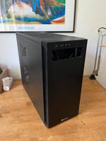Corsair PC Gehäuse mit 2 Ventilatoren Berlin - Friedenau Vorschau