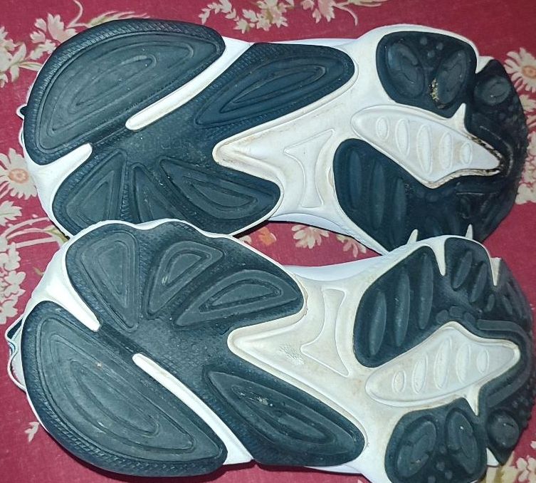 Adidas Originals Schuhe Weiß Größe 41.5 in Rickling