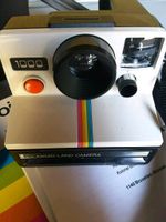 Polaroid Sofortbildkamera, Retro Rheinland-Pfalz - Mülheim-Kärlich Vorschau