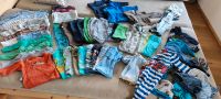 Jungen Sommer Paket, 57 Teile , Kinderkleidung 62/68 Bayern - Teisendorf Vorschau