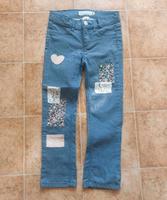 Jeans Mädchen 110 Bayern - Leinburg Vorschau
