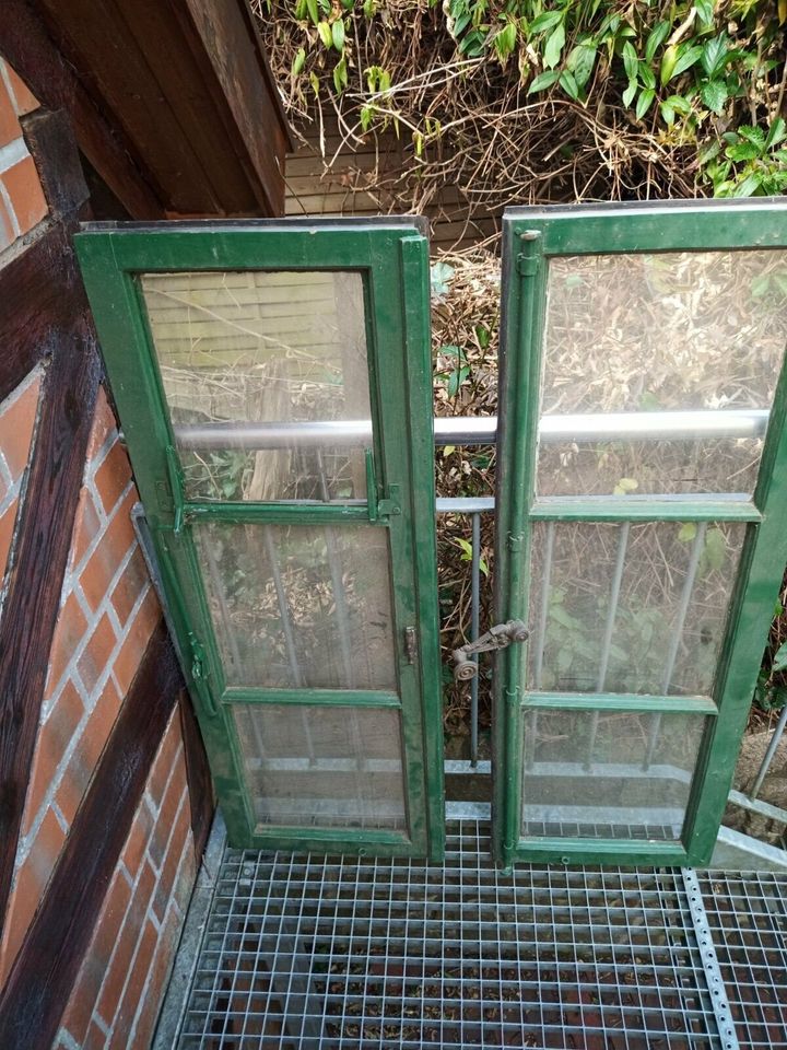 Kastenfenster Antik diverse in Hamfelde, Kr Hzgt Lauenburg